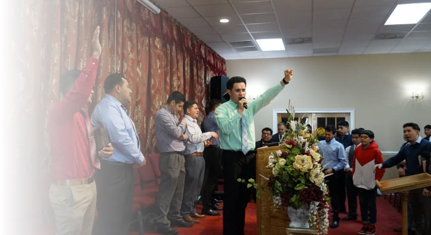 Igleisa Evangelica Apostoles y Profetas - Servicios en vivo