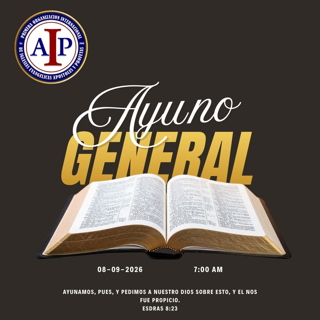 Ayuno General🙌🏻✨