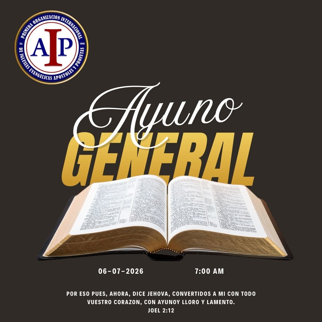 Ayuno General🧎🏻🤍