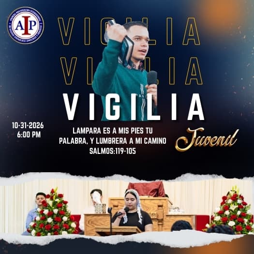 Vigilia Juvenil Local🙌🏻🤍🔥