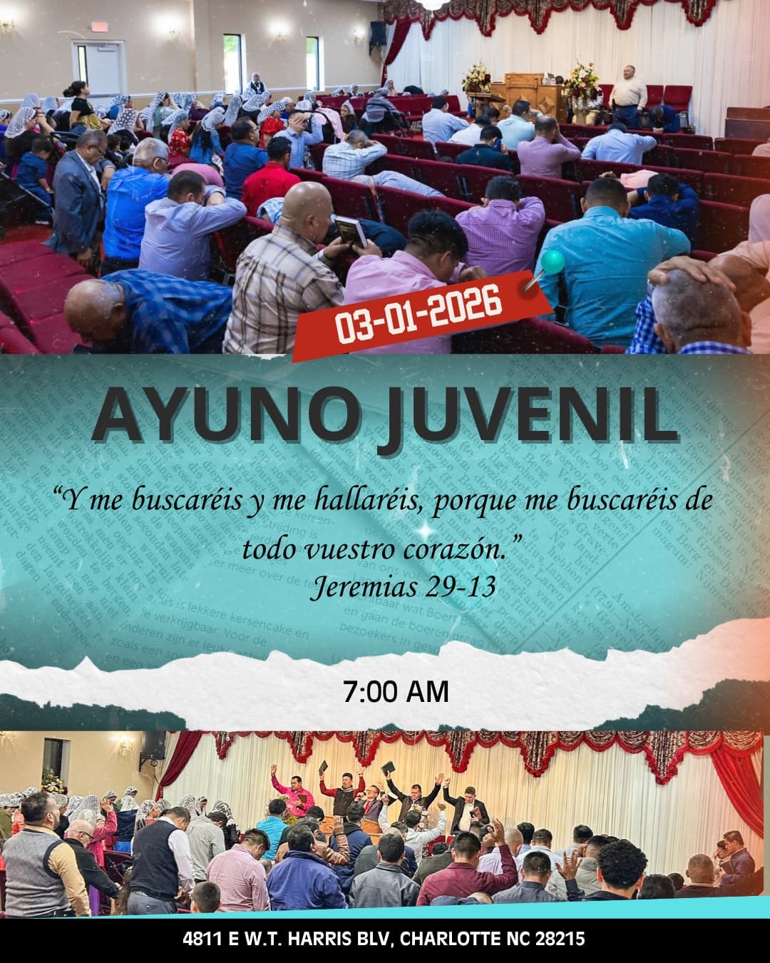 Ayuno Juvenil