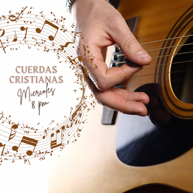 Cuerdas Cristianas