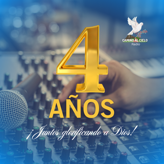 Aniversario de Radio Camino Al Cielo