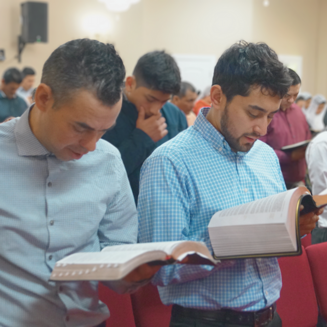 Culto Doctrinal
