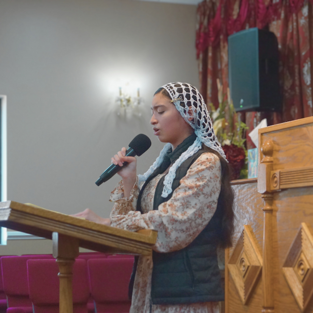 Culto de Jóvenes