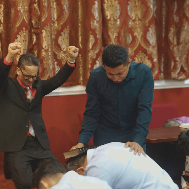 Culto de Oración